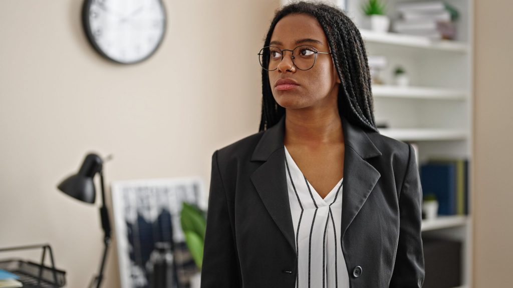 Business owner reviewing tax strategy decisions for 2025 and 2026 in an office setting